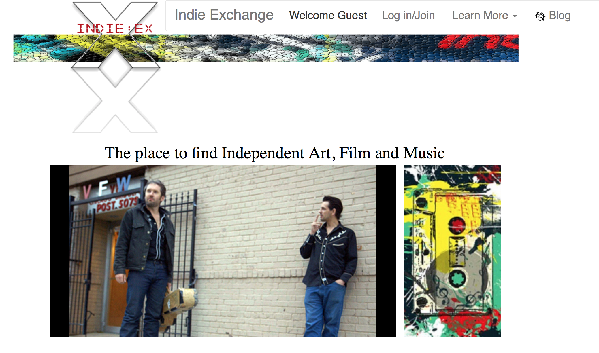 indiehomepage